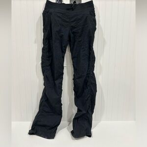 Lululemon studio dance pants size 6